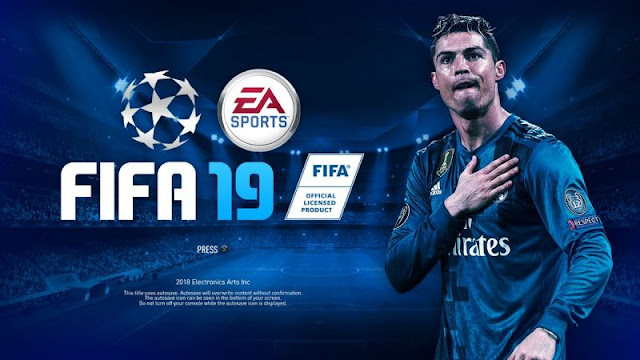FIFA 19 FIFA 19