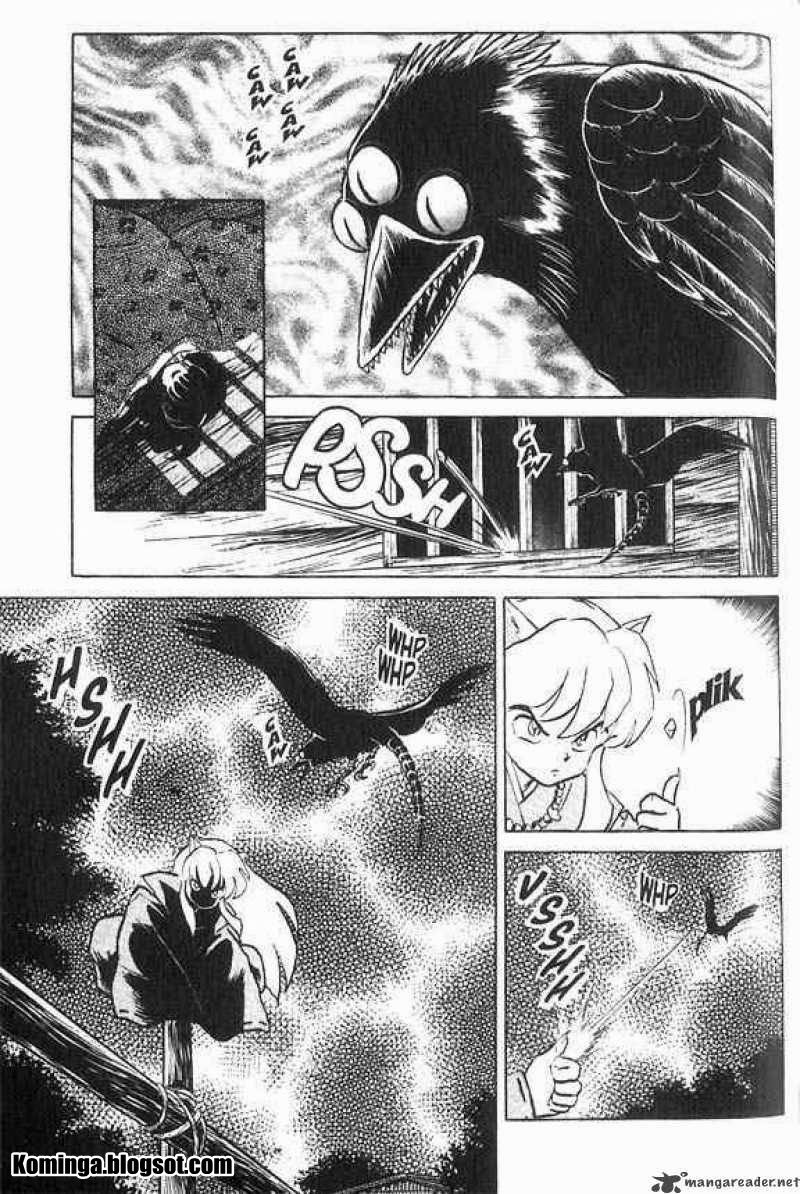 Inuyasha Chapter 3-21