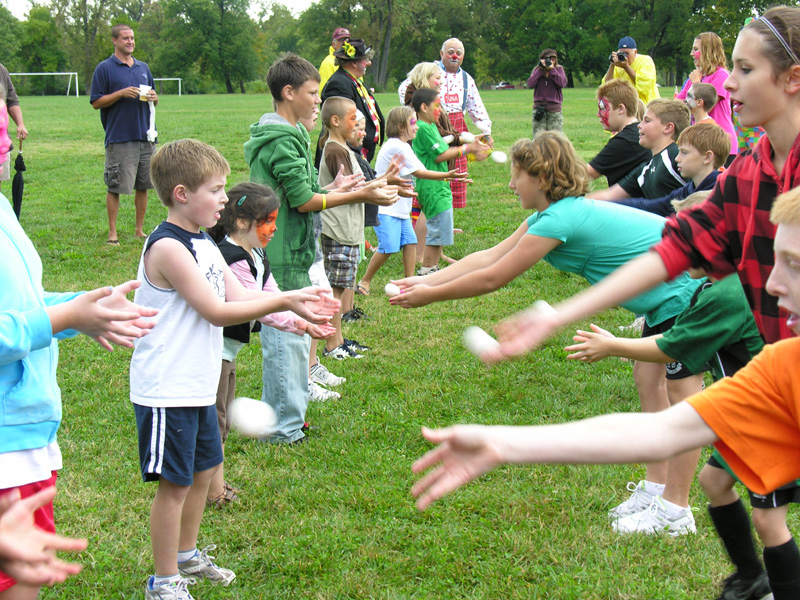 Outdoor Activities Outdoor Activities