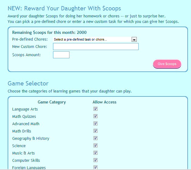 Molding Minds Homeschool life. love. learning. TOS Review Always Icecream for Girls