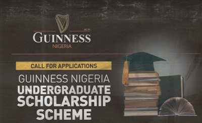 Guinness Nigeria Undergraduate Scholarship Scheme