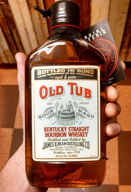 The Chuck Cowdery Blog Rubba Dub Dub Make Mine Old Tub