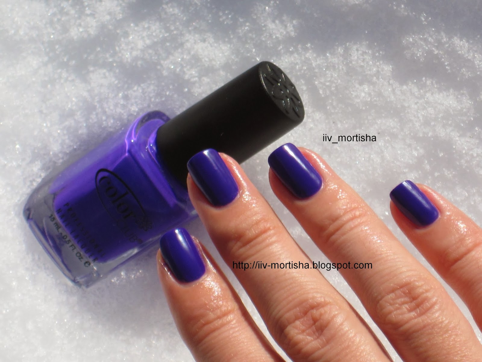 iiv_mortisha Color Club Disco Dress