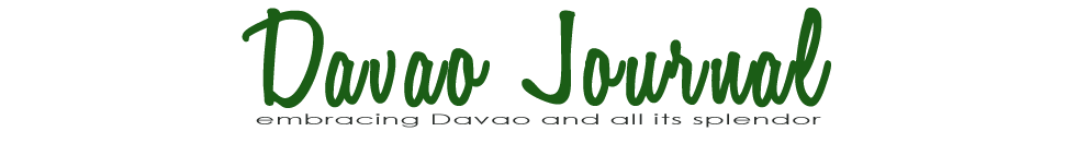Davao Journal