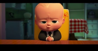 (What's The) Name Of The Song: The Boss Baby - Teaser Trailer - Song(s