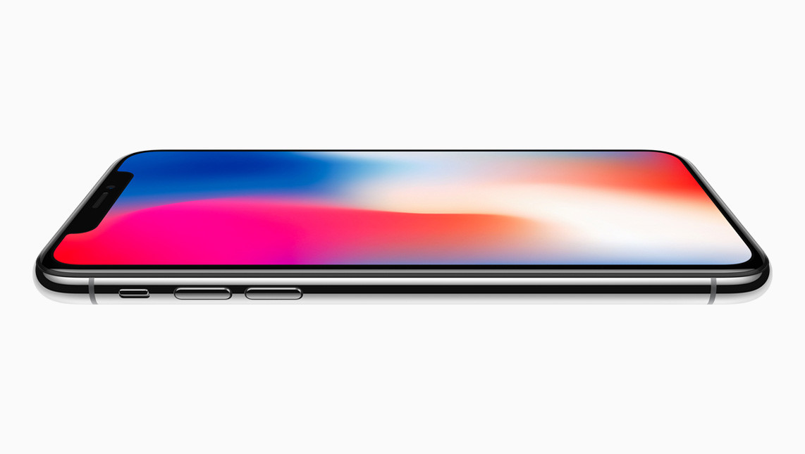 iPhone X el impresionante primer iPhone con pantalla OLED sin marcos y