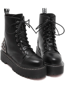 www.shein.com/Black-Rivet-Thick-soled-Lace-Up-Short-Boots-p-256907-cat-1748.html?aff_id=2525