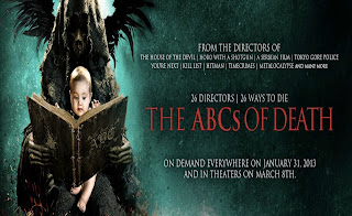 The ABCs of Death una gran selección de cortos