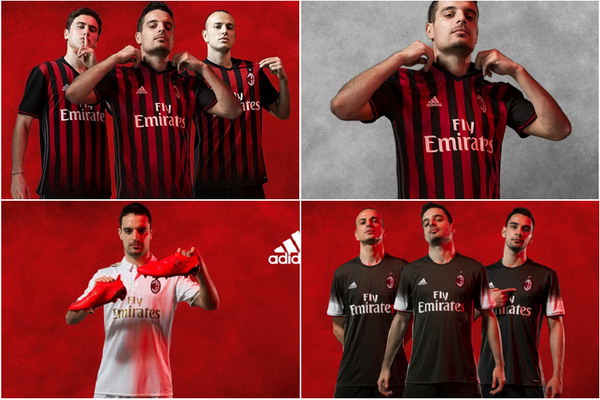 Terza Maglia AC Milan DAVIDE CALABRIA Terza Maglia AC Milan DAVIDE CALABRIA