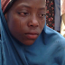 Physically challenged girl, 14, weeps after she failed to get a wheel chair at a charity event