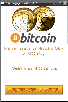 generator anonim bitcoin cum să tranzacționați opțiunile bitcoin iq