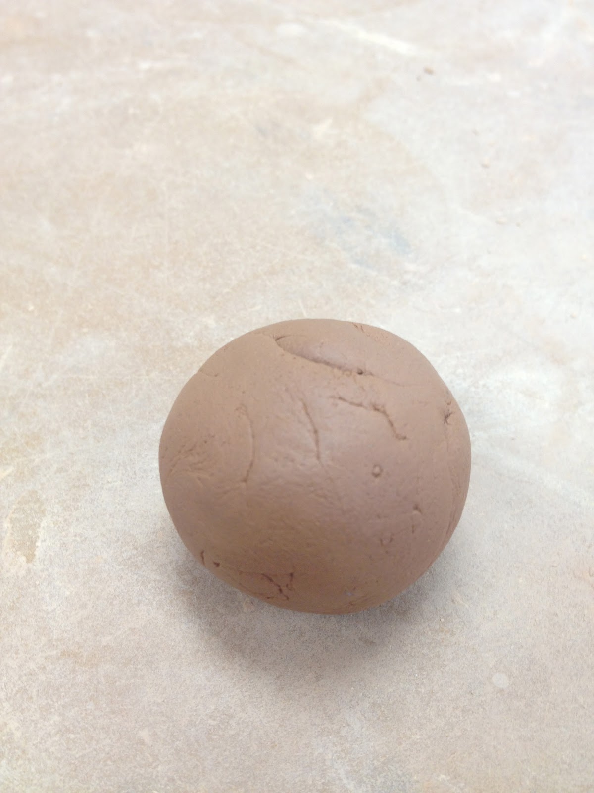 Rachel Dorn Ceramic Sculpture Second Grade Clay Rattle Project