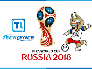 fifa 2018 by techlence