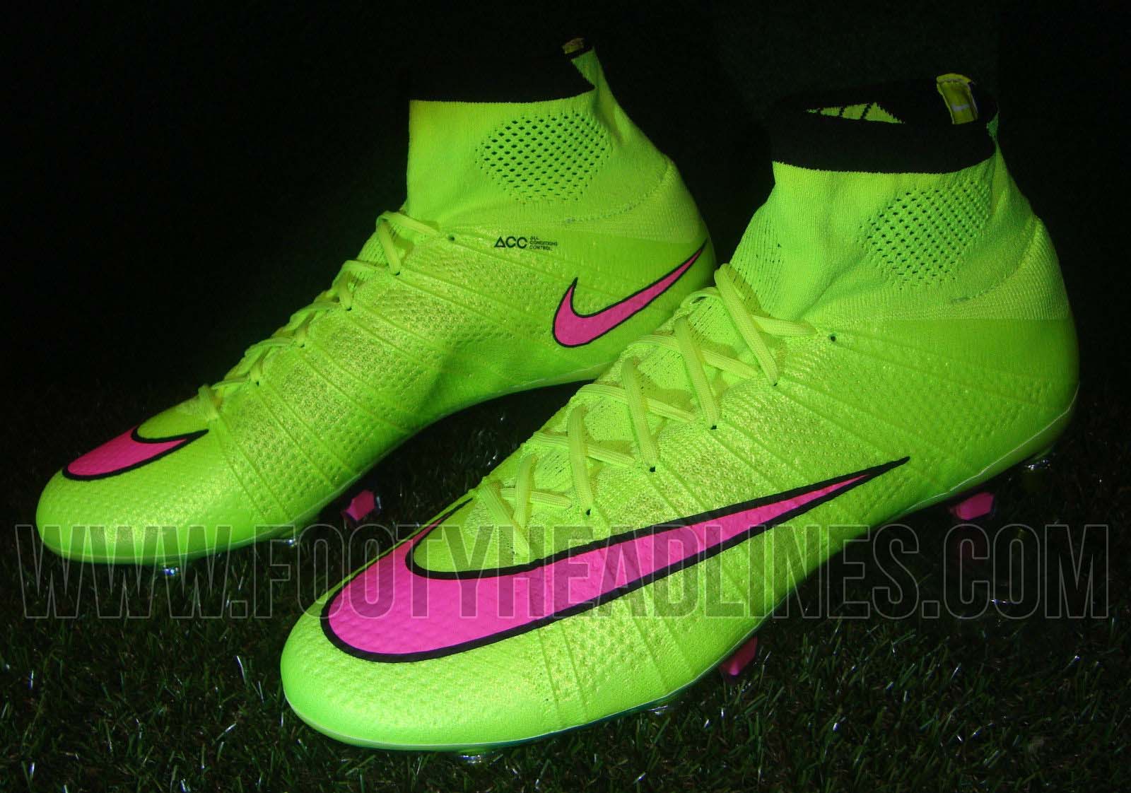 mercurial volt