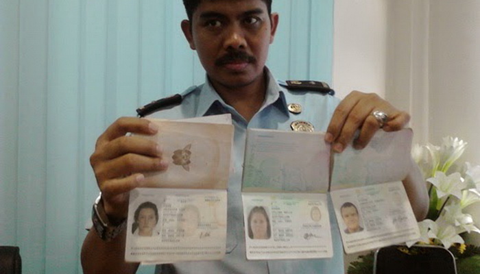Imigrasi Bali Tangkapi 11 Turis yang Nyambi Kerja