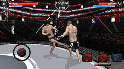 MMA Fighting Clash MMA Fighting Clash