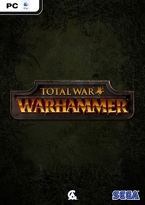 Total War Warhammer Game Cover