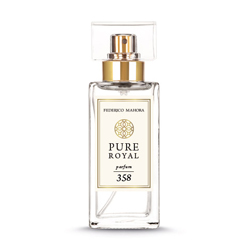 Качественный недорогой парфюм PURE Royal 358 аналог YSL Manifesto