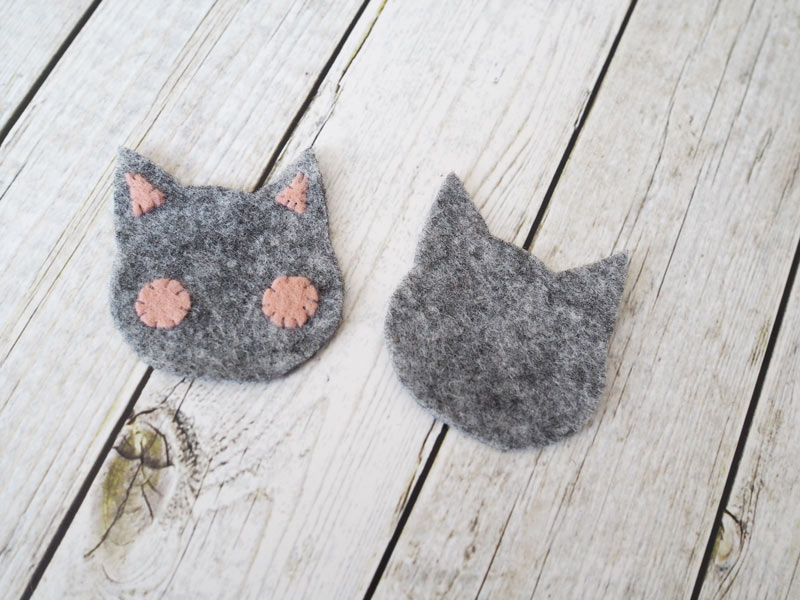 KuneCoco • DIY • Pencil Topper • Katze KuneCoco • DIY • Pencil Topper • Katze