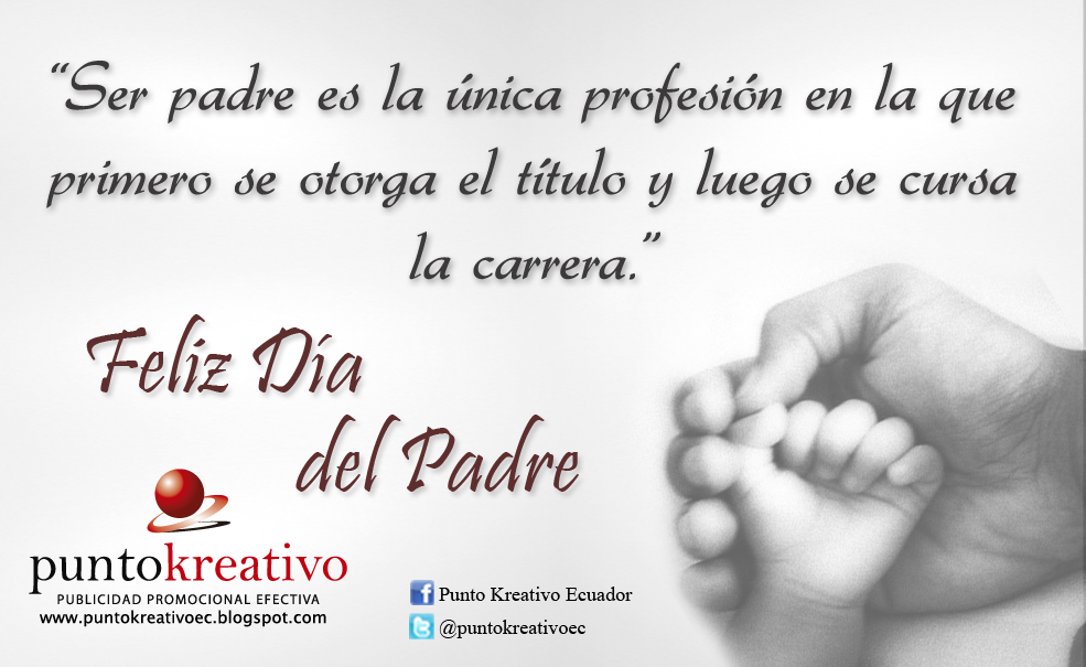 Arriba 69+ imagen dia del padre en ecuador Abzlocal.mx