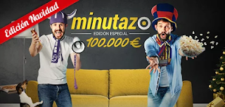 bwin Minutazo Edición Navidad Madrid vs Barcelona: ¡100.000€ en juego! bwin Minutazo Edición Navidad Madrid vs Barcelona: ¡100.000€ en juego!
