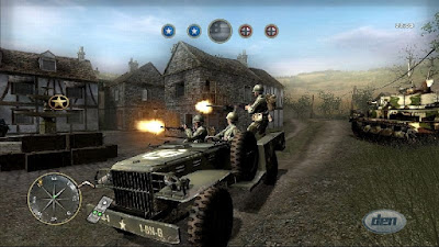 Download Call of Duty 3 Highly Compressed Game For PC Download Call of Duty 3 Highly Compressed Game For PC