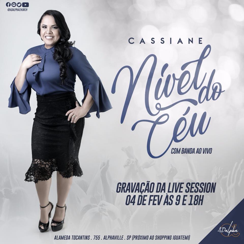 Cassiane - Não é Tarde Demais (Clipe Oficial MK Music) 