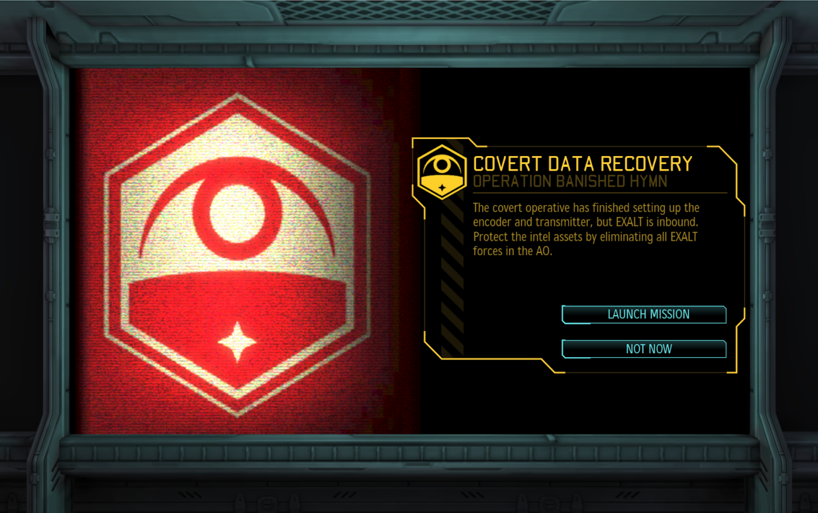 exalt missions long war exalt missions long war