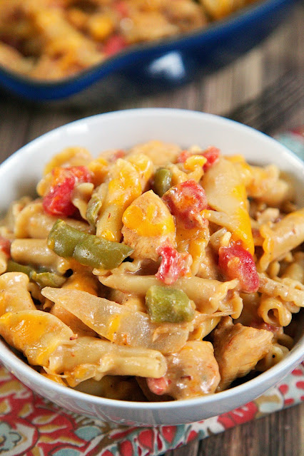 seasoning for plain pasta
