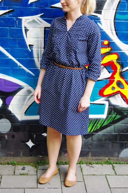 Finas Kleid Finas Ideen Finas Kleid Finas Ideen Kleid aus Webware nähen