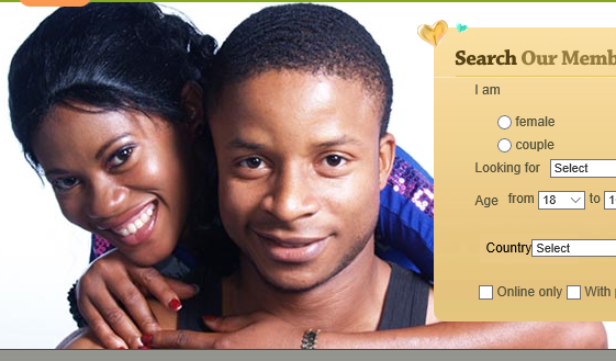 Kostenlose singles dating sites in nigeria