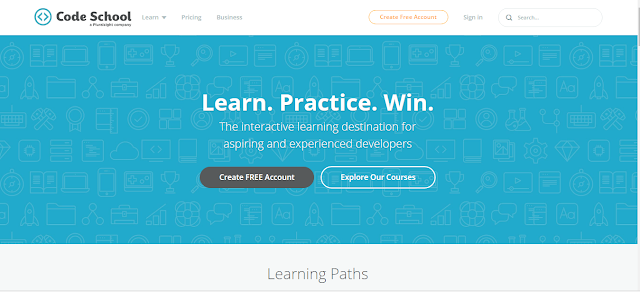Źródło: https://www.codeschool.com/
