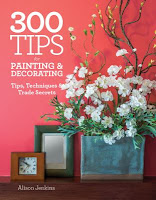 300 Tips for Painting & Decorating Book cover for 300 Tips for Painting & Decorating by Alison Jenkins
