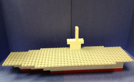 lego navy aircraft carrier