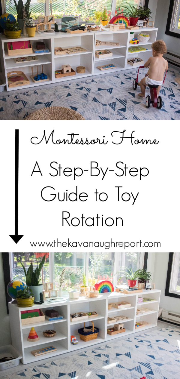 Walking through a Toy Rotation A StepByStep Guide