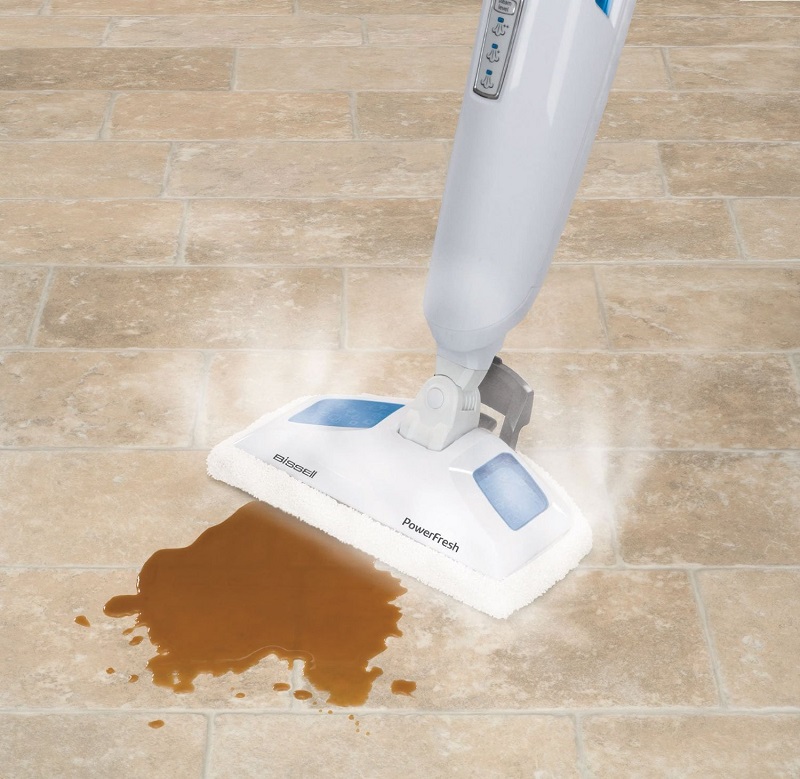 Reviewed By Sam Benefits of using a Steam Mop