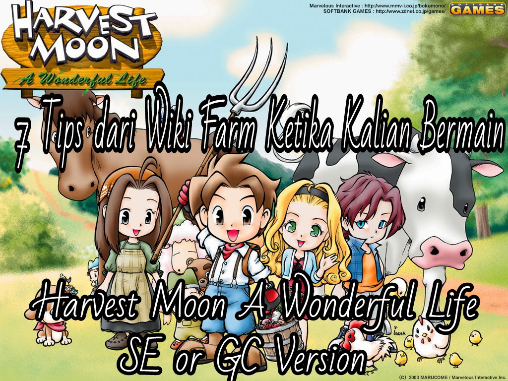 harvest moon a wonderful life iso bahasa indonesia harvest moon a wonderful life iso bahasa indonesia