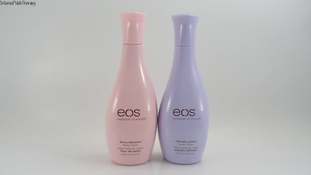 EOS (evolution of smooth) | Body Lotion (Berry Blossom & Delicate Petals)