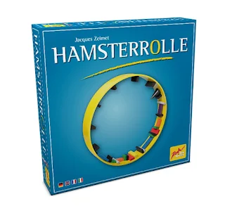 Hamsterrolle stacking game