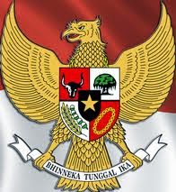 Asal Usul Lambang Negara Indonesia Garuda Pancasila Hindu Alukta Semboyan