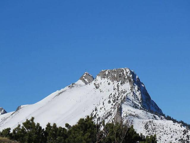 Giewont.