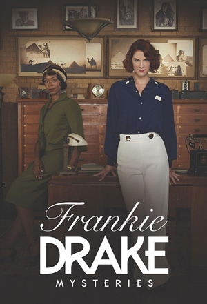 Frankie Drake Mysteries Frankie Drake Mysteries