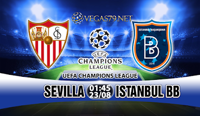 Nhận định bóng đá Sevilla vs Istanbul BB