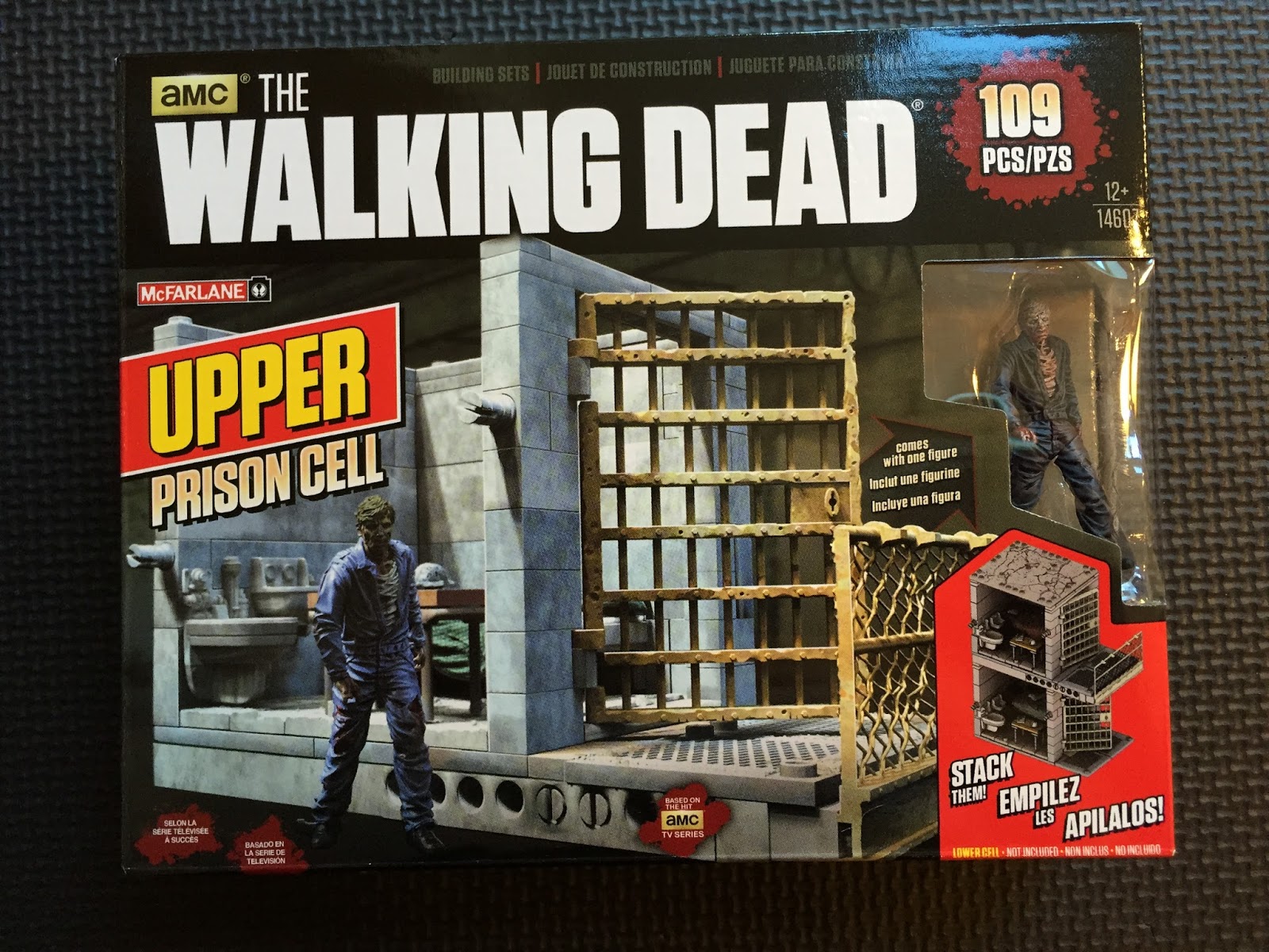 building set the walking dead