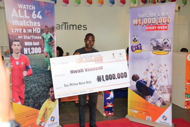 As others increase subscription price, StarTimes splashes more millions on its subscribers