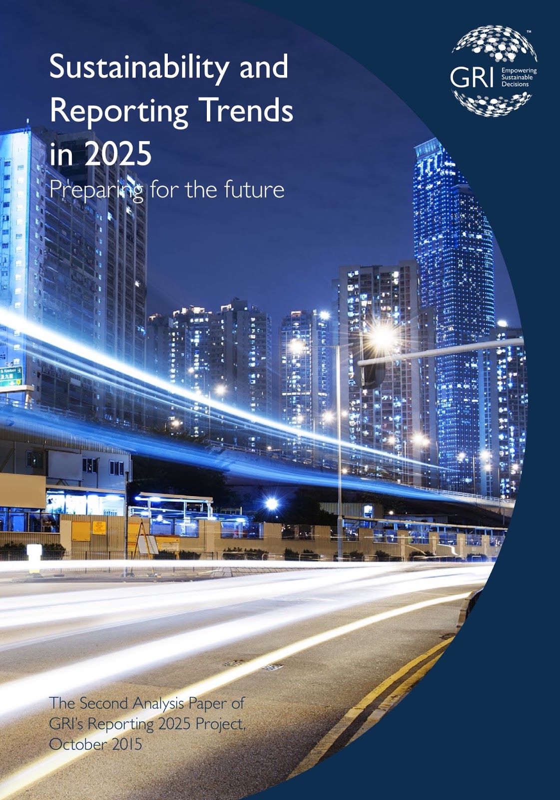 Cities, Sustainability & Communications: SPECIAL PUBLICATIONS/Sustainability and Reporting 