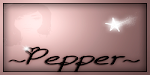 ~Pepper~