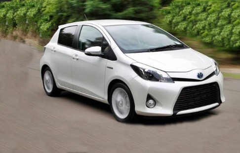 2018 Toyota Yaris Redesign Auto Toyota Review