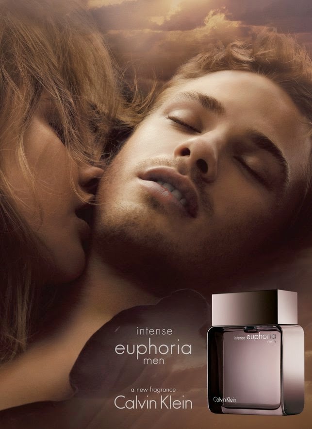 Euphoria Men Intense by Calvin Klein