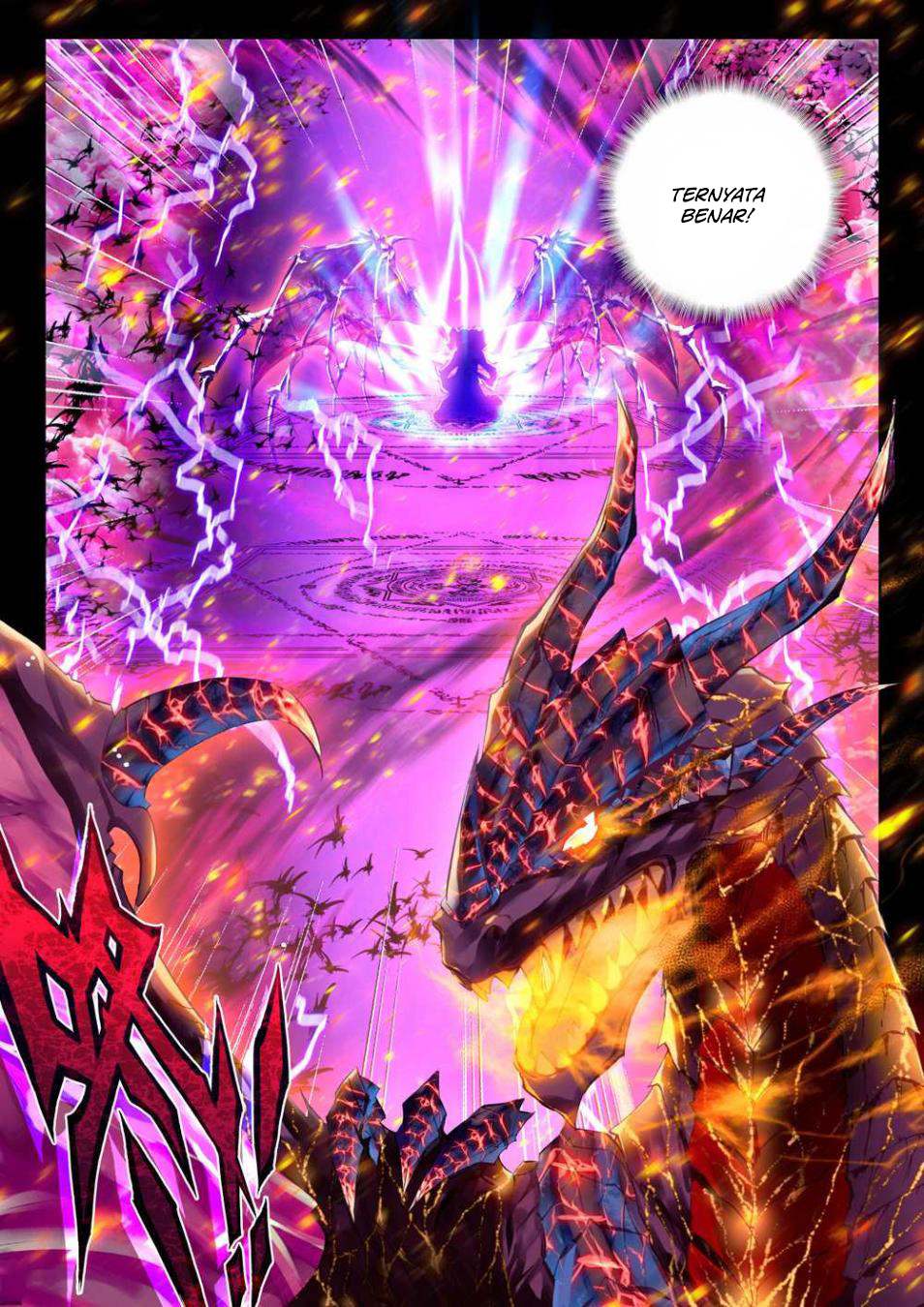 Shen Yin Wang Zuo Chapter 101
